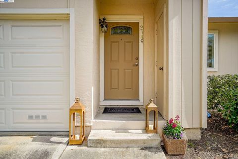 A home in Pleasanton