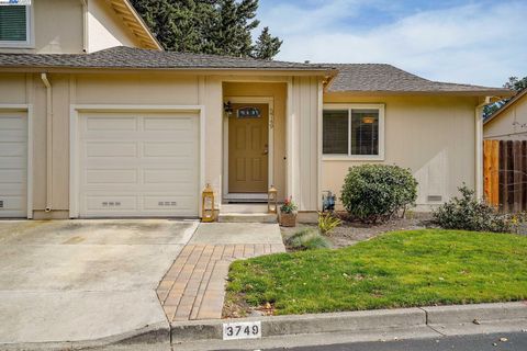 A home in Pleasanton