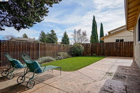 A home in Pleasanton