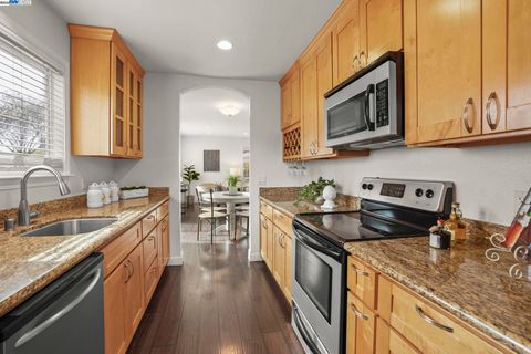 A home in Pleasanton