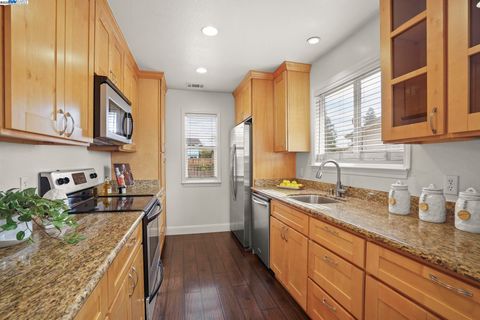 A home in Pleasanton