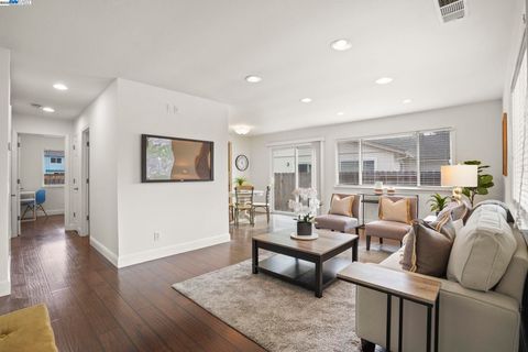 A home in Pleasanton