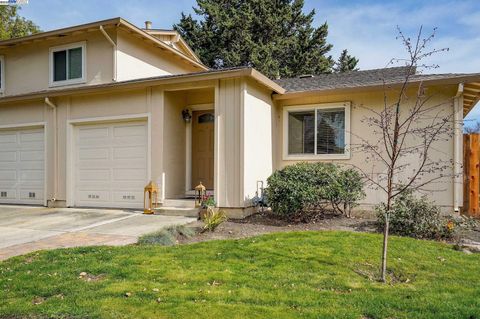 A home in Pleasanton