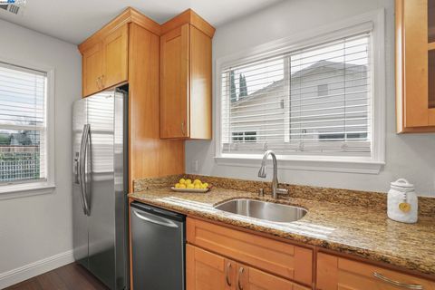 A home in Pleasanton