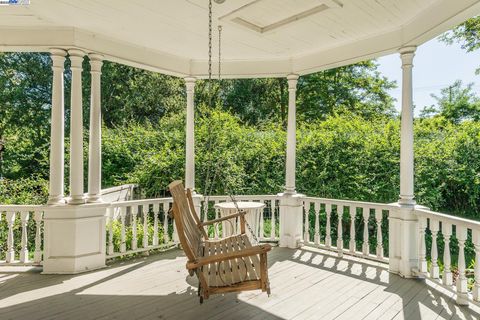 A home in Weaverville