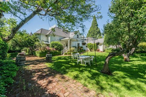 A home in Weaverville