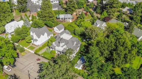 A home in Weaverville