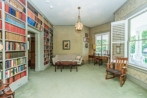 A home in Weaverville