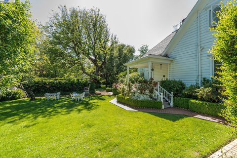 A home in Weaverville