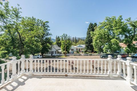 A home in Weaverville