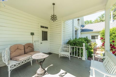 A home in Weaverville