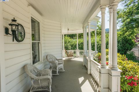 A home in Weaverville