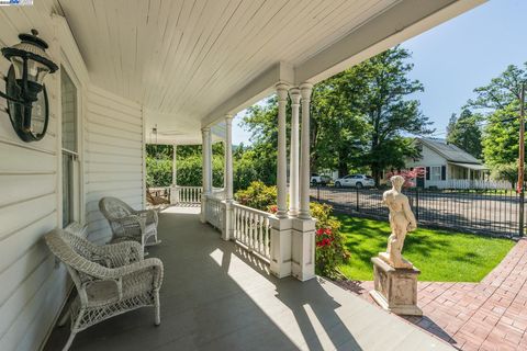 A home in Weaverville