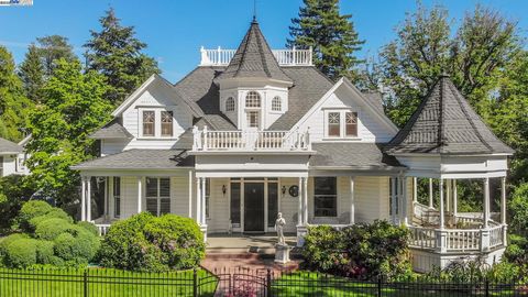 A home in Weaverville