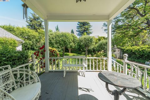 A home in Weaverville