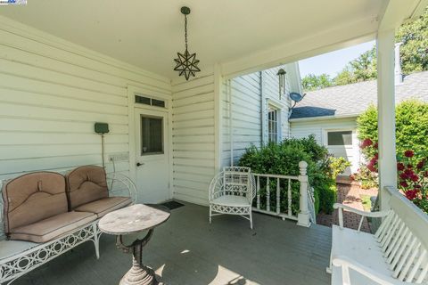 A home in Weaverville