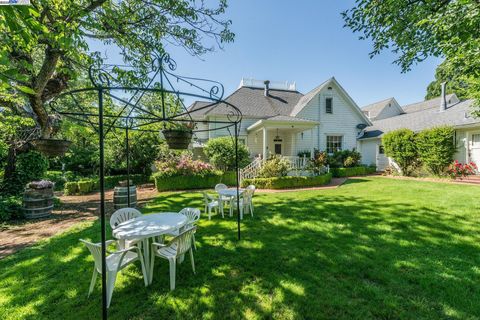 A home in Weaverville