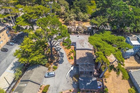 A home in Pacific Grove