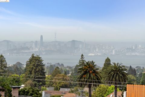 A home in Berkeley