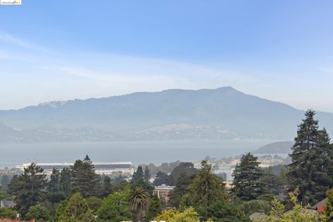 A home in Berkeley