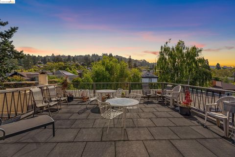 A home in Berkeley