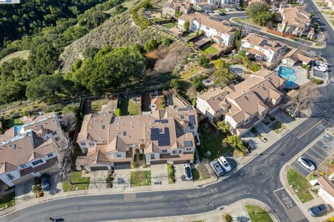 A home in Castro Valley