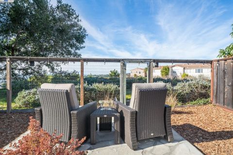 A home in Castro Valley