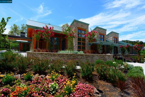 A home in Walnut Creek