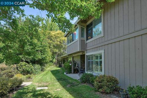 A home in Walnut Creek