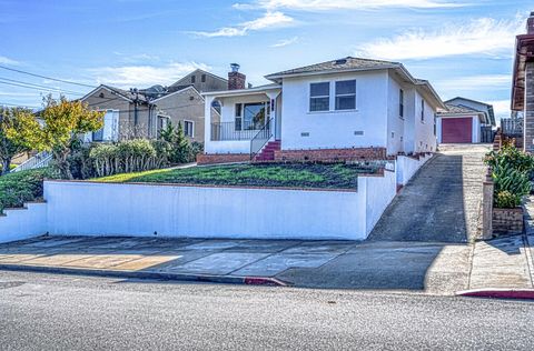 A home in Monterey