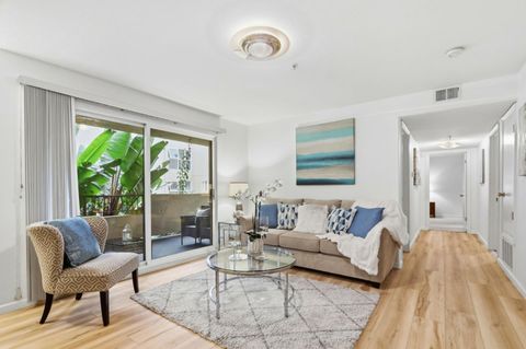 Photo of 134 Carroll Street #202, Sunnyvale, CA 94086 (MLS # ML82028639)