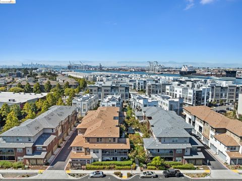 A home in Alameda