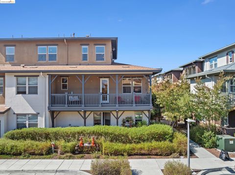 A home in Alameda