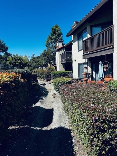 A home in San Leandro