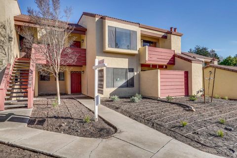 A home in Fremont