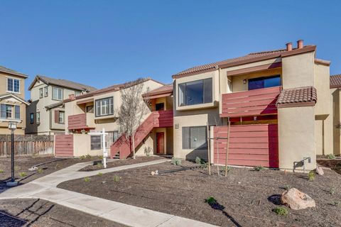 A home in Fremont