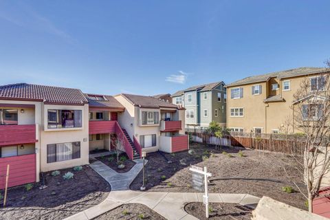 A home in Fremont