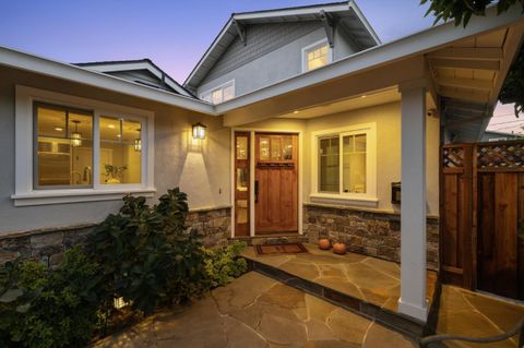 A home in Los Gatos