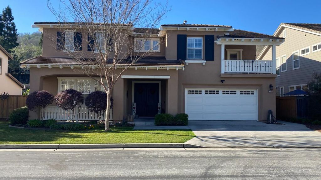 Photo of 7115 Lahinch Drive, Gilroy, CA 95020 (MLS # ML82032607)