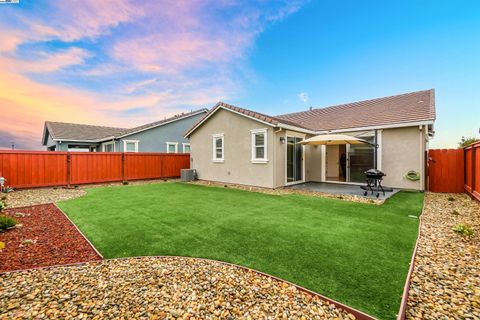 A home in Rio Vista