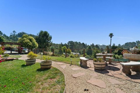 A home in Watsonville