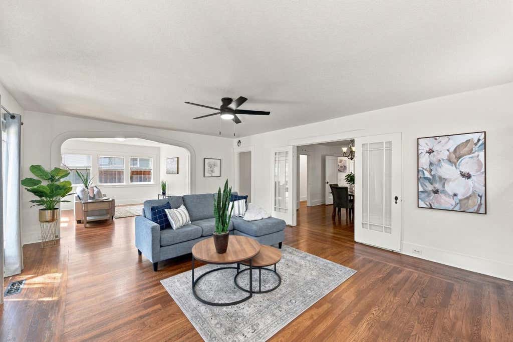 Photo of 1033 Villa Avenue, San Jose, CA 95126 (MLS # ML82058516)