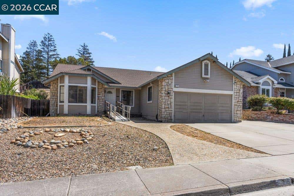 Photo of 4125 Rockford Dr, Antioch, CA 94509 (MLS # 41145660)