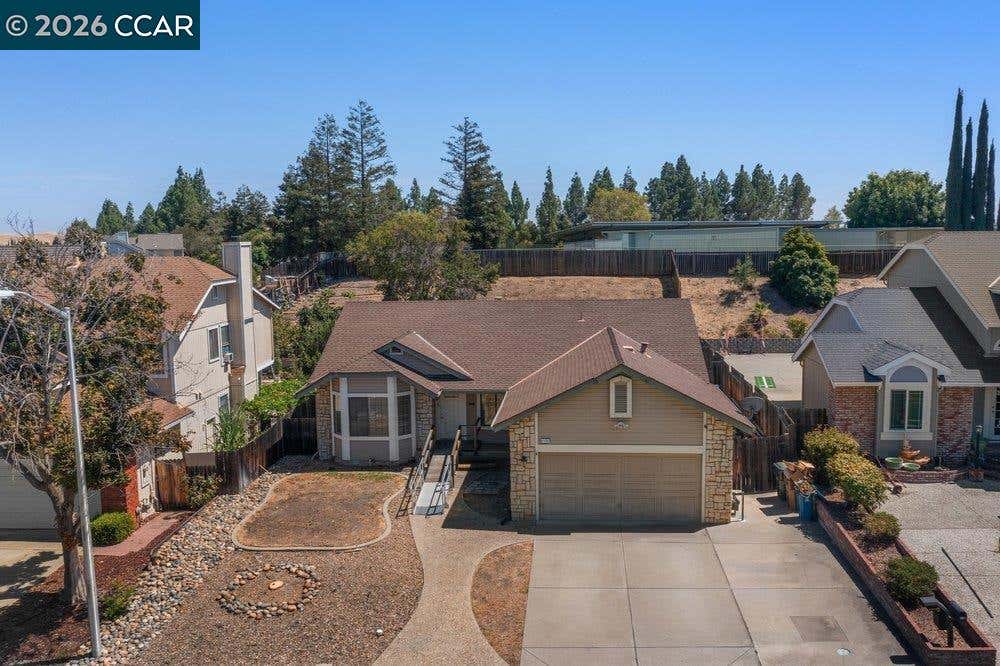 Photo of 4125 Rockford Dr, Antioch, CA 94509 (MLS # 41145660)