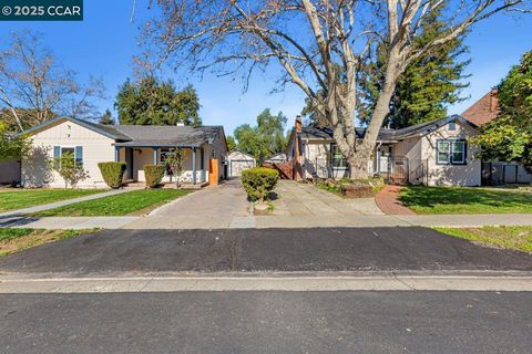 A home in Concord