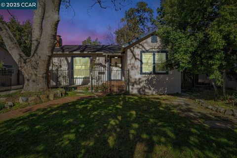 A home in Concord