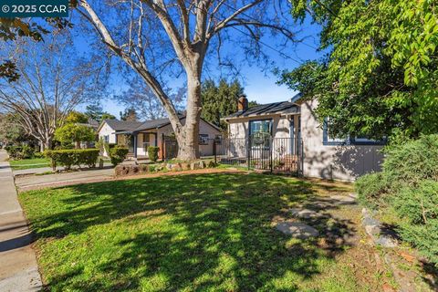 A home in Concord