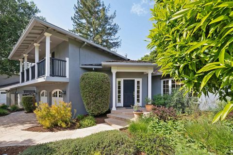 Photo of 943 Castilleja Court, Los Altos, CA 94024 (MLS # ML82045225)