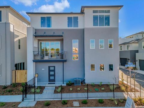 A home in San Ramon