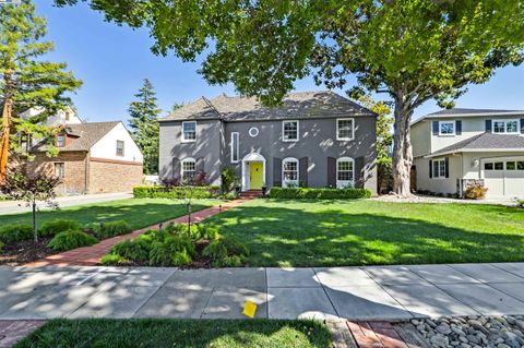 A home in San Jose